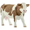 Image de Schleich Figurine De Vache Simmental