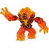 Image de schleich ELDRADOR CREATURES | Démon de Lave 70145 | figurine monstre détaillée et de collection avec mâchoire et bras mobiles | superbe cadeau pour filles et garçons | jouet dès 7 ans | 23 x 8 x 14 cm