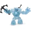 Image de Schleich ELDRADOR Creatures | Géant de Glace 70146 | Figurine Monstre Riche en détails avec Bras et mâchoire articulés | Cadeau pour Filles & garçons | Jouet dès 7 Ans | 24 x 9 x 14 cm