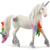 Image de Schleich 70725 Licorne Arc-en-Ciel, mâle (bayala) Multicolore