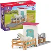 Image de Schleich 42569 Extension Box pour Chevaux (Horse Club), Multicolore