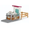 Image de Schleich 42569 Jouet Boîte à Chevaux