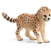 Image de Schleich 14866 Bébé Guépard (Wild Life)