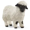 Image de Schleich 13965 Mouton Nez Noir (Farm World) (Lot de 2)