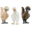 Image de Schleich Figurines D'animaux De La Ferme Du Monde Des Poules Friends