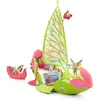 Image de Schleich 42444 BAYALA   Bateau Fleuri Magique de Sera, Coffret de Jeu de 40 pièces avec Figurine de Licorne, Elfe et Coffre au trésor, Jouet pour Enfants dès 5 Ans