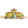 Image de Schleich Figure Farm World Playset Large Farm With Animals