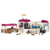 Image de Schleich Club Hippique Transport De Chevaux (42619)