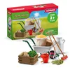 Image de Schleich Farm World | Set Accessoires Ferme 42610 | dès 3 Ans | 11 pièces