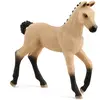 Image de Schleich 13929 Poulain hanovrien aubère, dès 5 Ans, Horse Club - Figurine, 8 x 3 x 8 cm