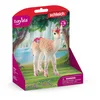 Image de Schleich 70743 Licorne Lama, dès 5 Ans, BAYALA - Figurine, 6 x 4 x 10 cm