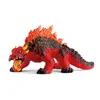 Image de Schleich ELDRADOR Creatures | Lézard de Lave 70156 | Figurine Monstre ELDRADOR avec mâchoire Mobile | Jouet d’Action pour Enfants dès 7 Ans | 18 x 8 x 8 cm