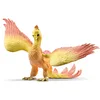 Image de Schleich 70760 BAYALA Figurine Phéonix - Figurine de Dragon Réaliste avec Ailes Mobiles et Détails Artistiques - Cadeau pour Enfants à Partir de 4 Ans