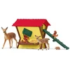Image de Schleich Figure Farm World Feeding The Forest Animals