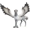 Image de Schleich Harry Potter | Buck l’hippogriffe 13988 | Figurine avec Ailes Mobiles | pour Jouer, décorer ou Collectionner | Superbe Cadeau pour Enfants et collectionneurs | Dès 6 Ans | 16 x 30 x 12 cm
