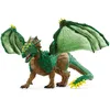 Image de Schleich ELDRADOR Creatures | Dragon de Jungle 70791 | Figurine de Monstre détaillée avec Ailes Mobiles | Cadeau Parfait pour Filles et garçons dès 7 Ans | 28 x 17 x 11 cm