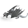 Image de Schleich Harry Potter | Pansedefer Ukrainien 13995 | Dragon aux Ailes Mobiles | pour déco ou Collection | Idée Cadeau pour Enfants, Fans & collectionneurs | Figurine dès 6 Ans | 30 x 27 x 11 cm