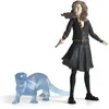 Image de Schleich 42681 Hermione Granger et Son Patronus, dès 6 Ans, Wizarding World - Figurine, 16 x 11 x 18 cm