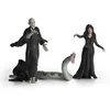 Image de Schleich 42684 Coffret Voldemort Nagini et Bellatrix, dès 6 Ans, Wizarding World - Figurine, 21 x 16 x 18 cm