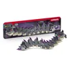 Image de Schleich ELDRADOR Creatures | Ver des Ténèbres 70830 | Figurine Monstre détaillée et de Collection avec Corps articulé | Superbe Cadeau pour Filles et garçons | Jouet dès 7 Ans | 5 x 26 x 4 cm