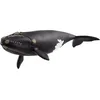 Image de Schleich Wild Life | Baleine Noire de l’Atlantique Nord 14878 | Figurine Animale Ultra réaliste | Jouet Zoo éducatif | Cadeau Parfait pour Enfants | déco Anniversaire | dès 3 Ans | 19 x 10 x 5 cm