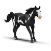 Image de Schleich Horse Club | Paint Horse hongre 14900 | Figurine de Cheval détaillée pour Collection & décoration Filles & garçons | Jouet Enfants dès 5 Ans | 4 x 17 x 10 cm