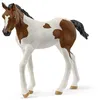 Image de Schleich 14899 Poulain Paint Horse, dès 5 Ans, Horse Club - Figurine, 3 x 8 x 8 cm