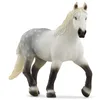 Image de Schleich Farm World | Jument Percheron 13971 | 6 x 15 x 12 cm