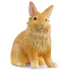 Image de Schleich 13974 Lapin tête de Lion, dès 3 Ans, Farm World - Figurine, 2 x 4 x 5 cm