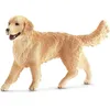 Image de Schleich Farm World | Golden Retriever, Femelle 16395 | 2 x 7 x 5 cm | Figurine à partir de 3 ans | figurine ferme schleich | figurine animale détaillée | cadeau pour garçons et filles