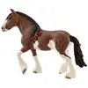 Image de Schleich Figurine De Jument Clydesdale