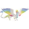 Image de Schleich BAYALA | Dragon Arc-en-Ciel 70728 | dès 5 Ans | 34 x 23 x 11 cm