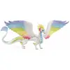 Image de Schleich Figure Bayala Rainbow Dragon 70728