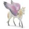Image de Schleich BAYALA | Pégase 70720 | Figurine détaillée avec Ailes Transparentes | Cadeau pour Filles et garçons | Figurine Magique à Collectionner & déco | Jouet dès 5 Ans | 4 x 13 x 13 cm