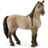 Image de Schleich Horse Club | Jument Criollo Definitivo 13948 | Cheval fidèle aux détails | idée Cadeau pour Filles et garçons | Figurine de Cheval | Jouet équestre pour Enfants dès 5 Ans | 4 x 11 x 11 cm