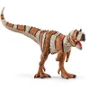 Image de Schleich Dinosaurs | Majungasaurus 15032 | Dinosaure réaliste avec mâchoire Mobile | idée Cadeau pour Filles et garçons | Jouet Dinosaure dès 3 Ans | 10 x 23 x 17 cm