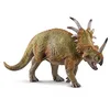 Image de Schleich 15033 Styracosaure, dès 5 Ans, Dinosaurs - Figurine, 6 x 19 x 10 cm