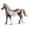 Image de Schleich 13885 Hongre Paint Horse, dès 5 Ans, Horse Club - Figurine, 4 x 15 x 12 cm