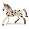 Image de Schleich 13889 Etalon Knabstrupper, dès 5 Ans, Horse Club - Figurine, 6 x 14 x 11 cm