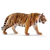 Image de Schleich 14729 Tigre du Bengale mâle, dès 3 Ans, Wild Life - Figurine, 3 x 13 x 6 cm