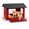 Image de Schleich Figurines D'animaux Dog Kennel