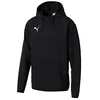 Image de PUMA Homme Liga Casuals Hoody Sweat Capuche, Puma Black-puma White, S EU