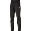 Image de PUMA Homme Liga Training Core Pantalon de Jogging, Puma Black-puma White, 48 50 EU