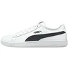 Image de PUMA Unisex Smash V2 L Baskets, Puma White Puma Black, 40 EU