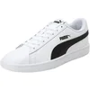 Image de PUMA Puma Smash v2 L Baskets Mixte, Puma Blanc Puma Noir, 46 EU