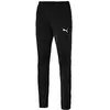 Image de PUMA Homme Liga Sideline Poly Core Pantalons, Puma Black-puma White, S EU