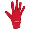 Image de JAKO - Fonction des Gants De Joueur De Terrain, Mixte, Rouge, 10