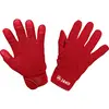 Image de JAKO - Gants De Joueur De Champ Polaire, Mixte, Rouge, 5