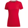 Image de JAKO - T-Shirt Course 2.0, Femme, Rouge Sport, 38