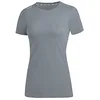Image de JAKO - T-Shirt Course 2.0, Femme, Gris Pierre, 40